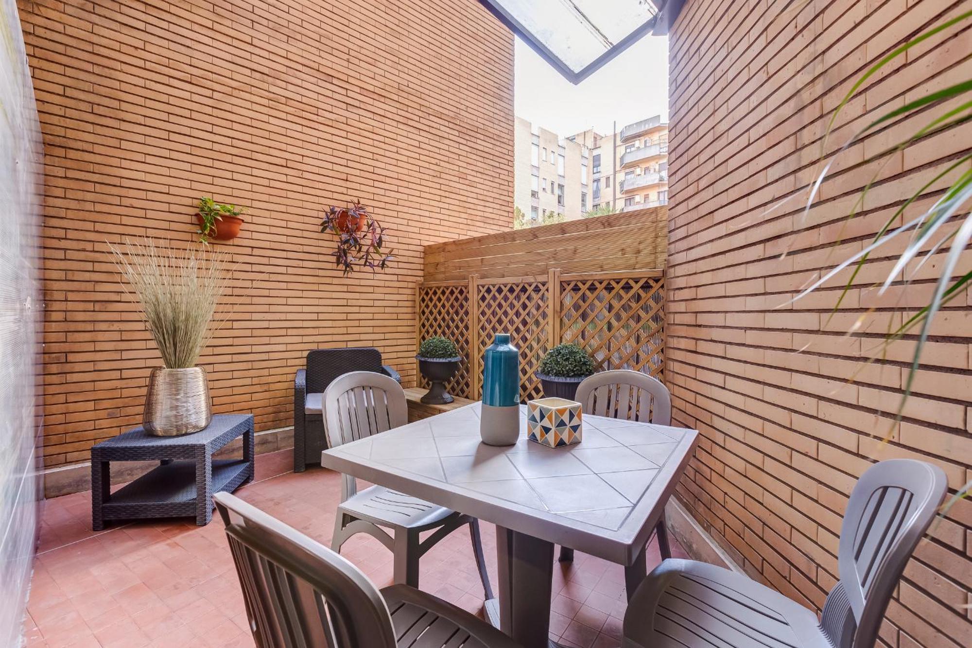 Trastevere-Royal Orchid Apartment Рим Екстериор снимка