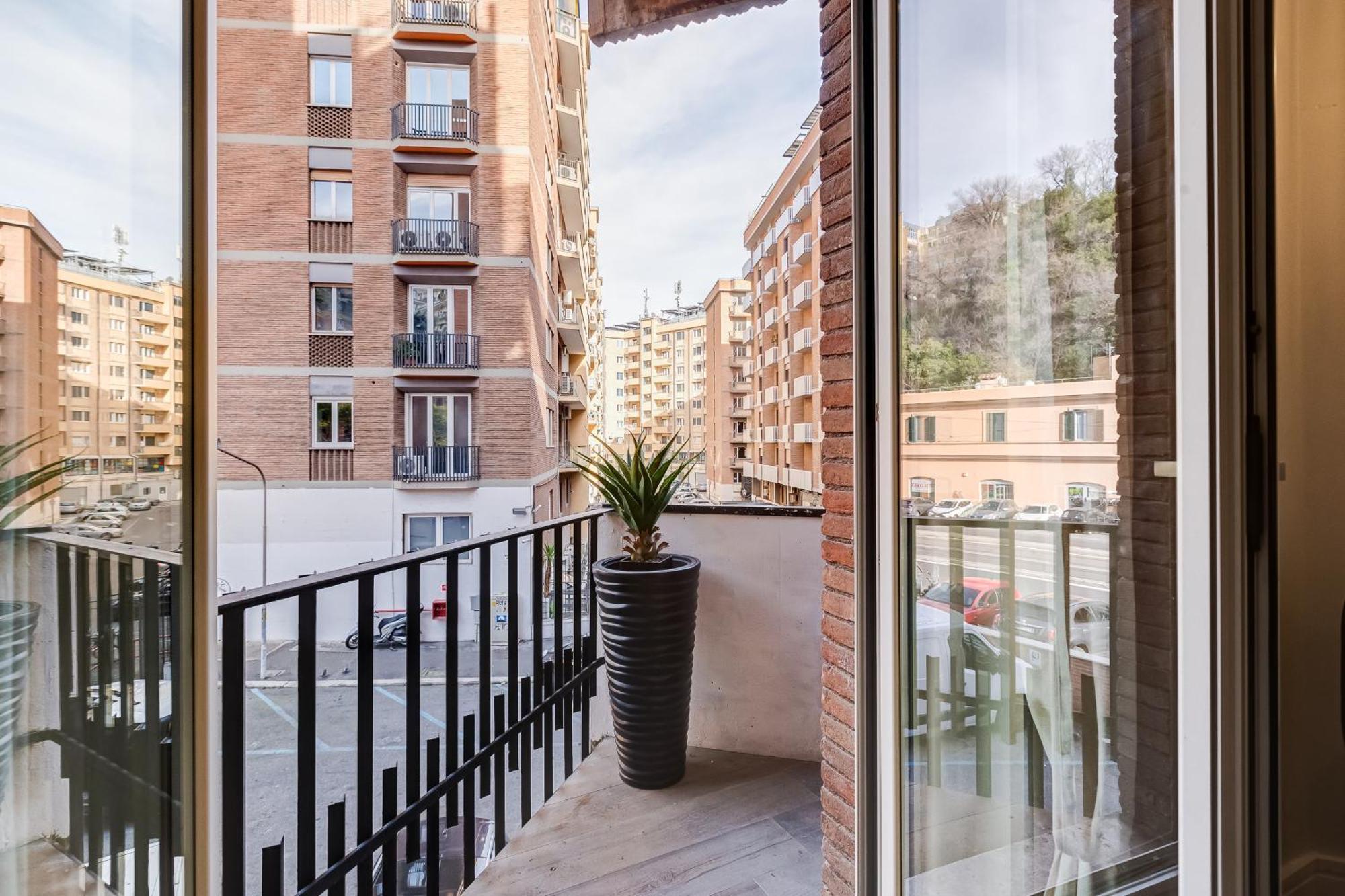 Trastevere-Royal Orchid Apartment Рим Екстериор снимка