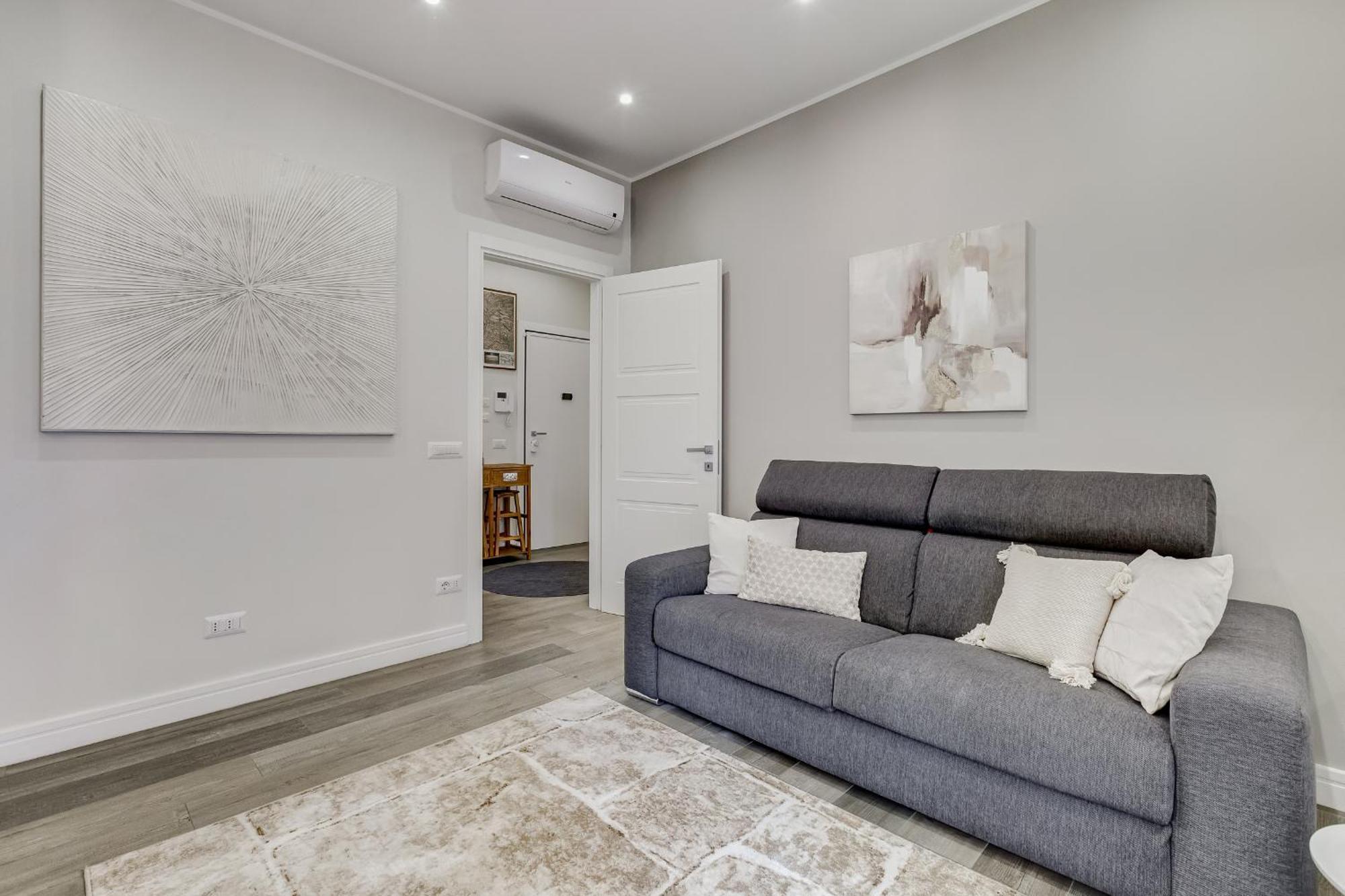Trastevere-Royal Orchid Apartment Рим Екстериор снимка