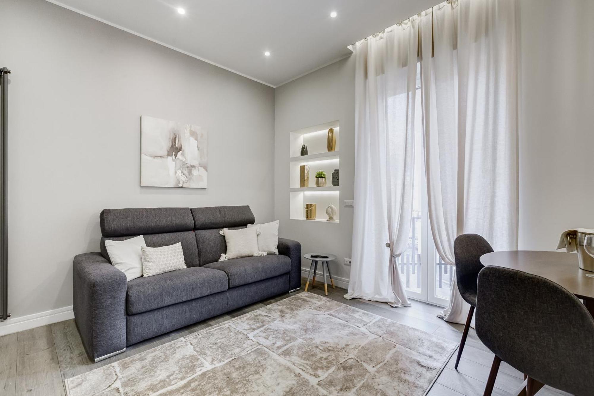 Trastevere-Royal Orchid Apartment Рим Екстериор снимка