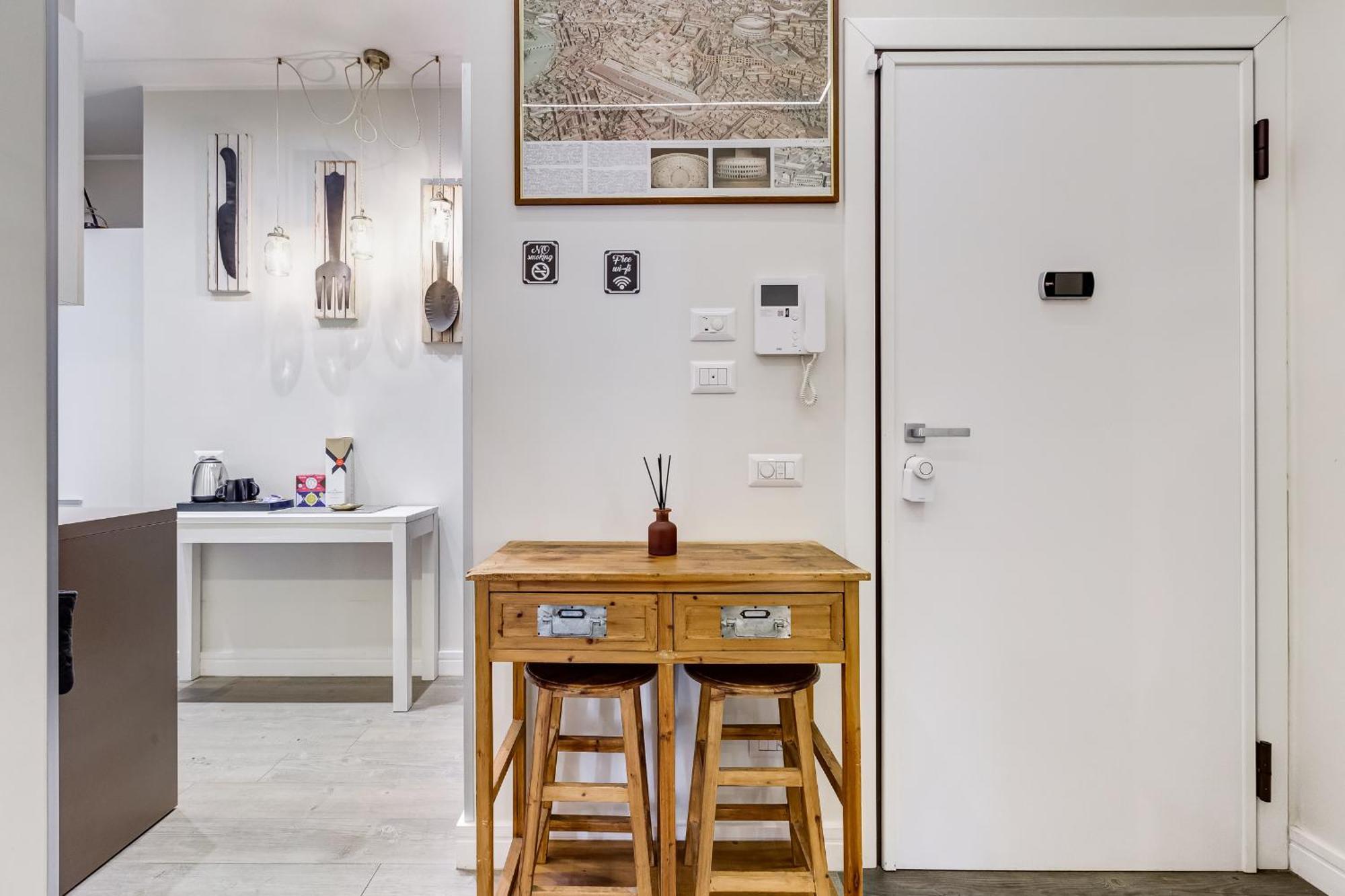 Trastevere-Royal Orchid Apartment Рим Екстериор снимка