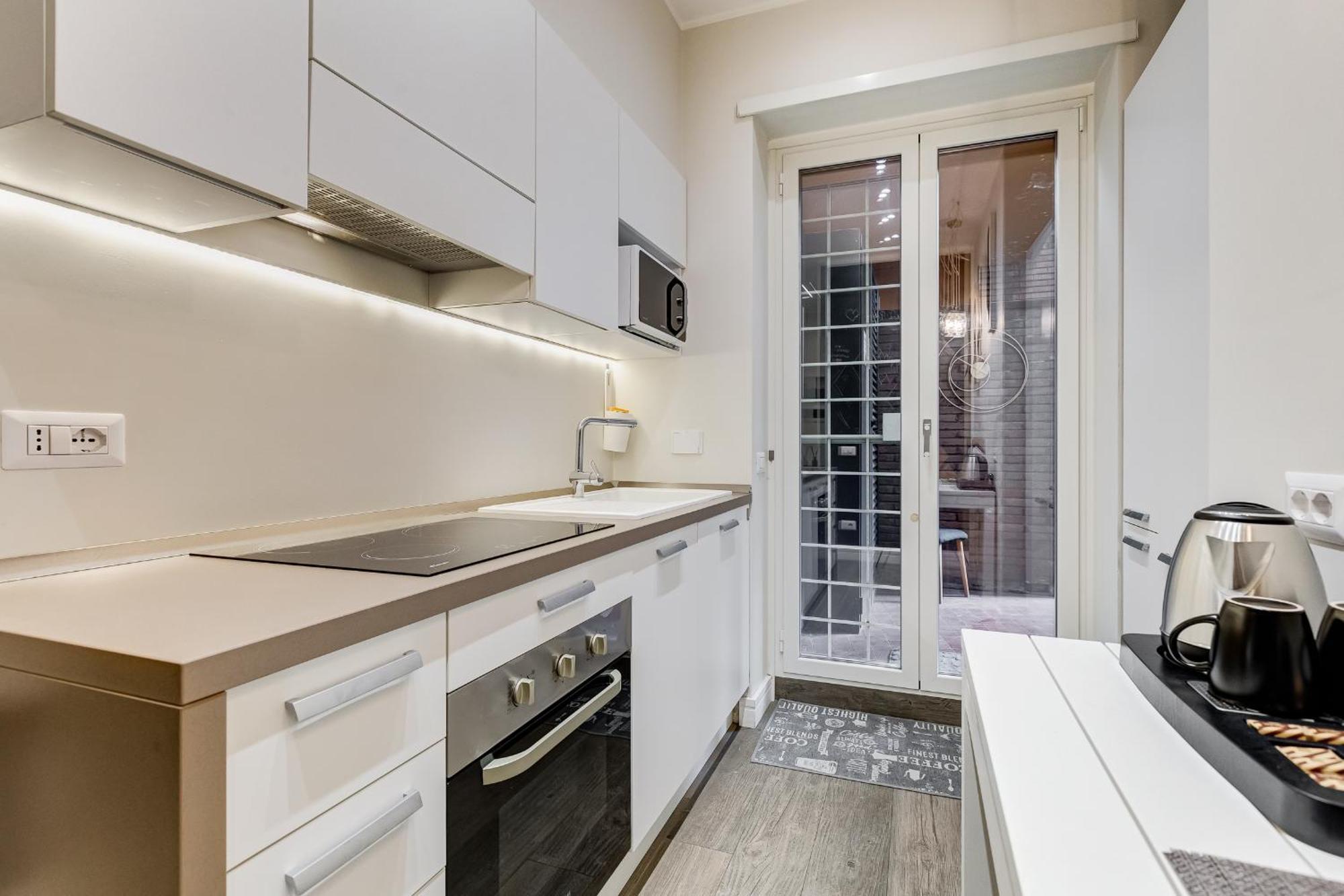 Trastevere-Royal Orchid Apartment Рим Екстериор снимка