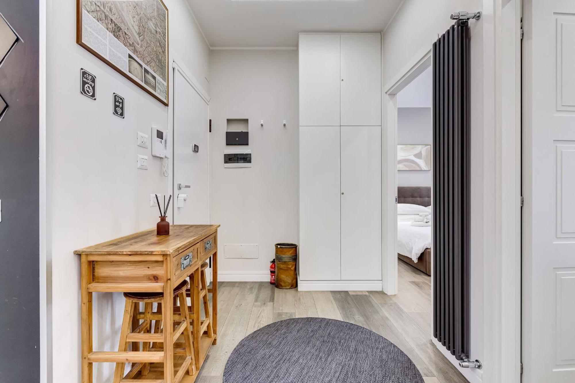 Trastevere-Royal Orchid Apartment Рим Екстериор снимка