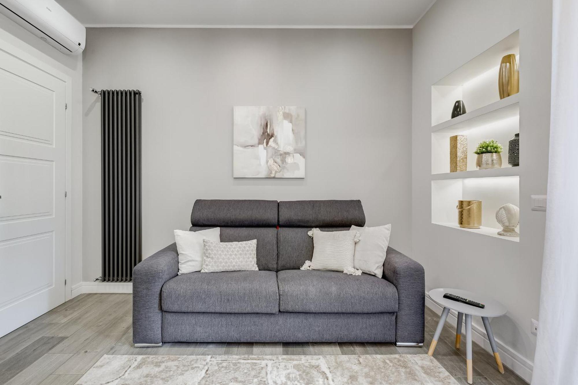 Trastevere-Royal Orchid Apartment Рим Екстериор снимка