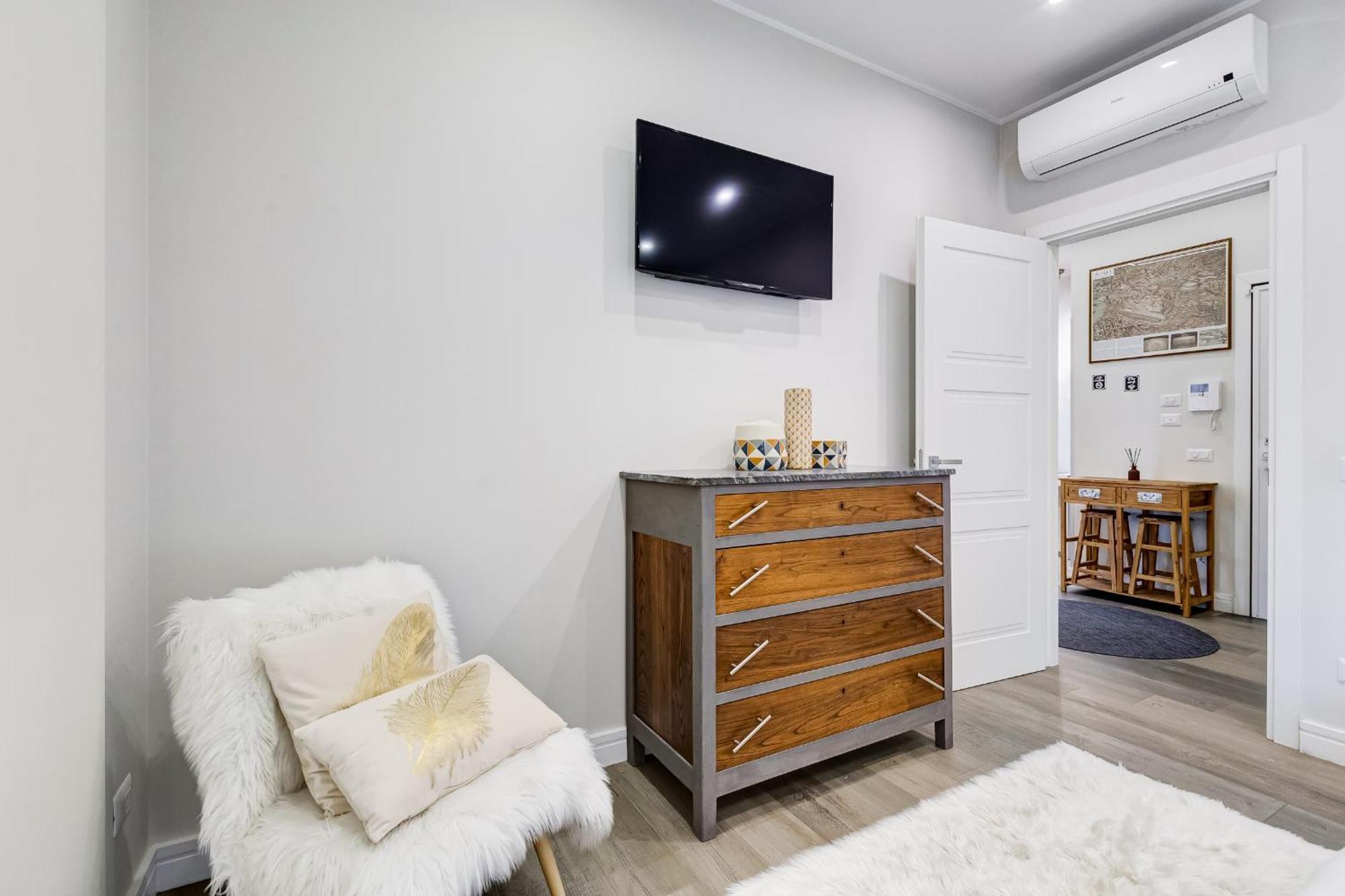 Trastevere-Royal Orchid Apartment Рим Екстериор снимка