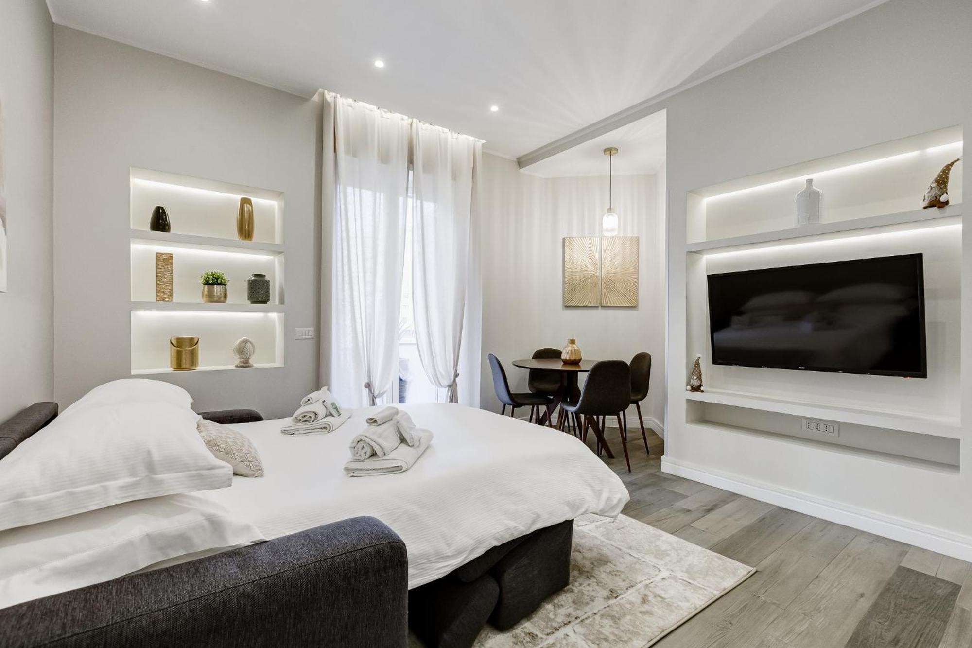 Trastevere-Royal Orchid Apartment Рим Екстериор снимка