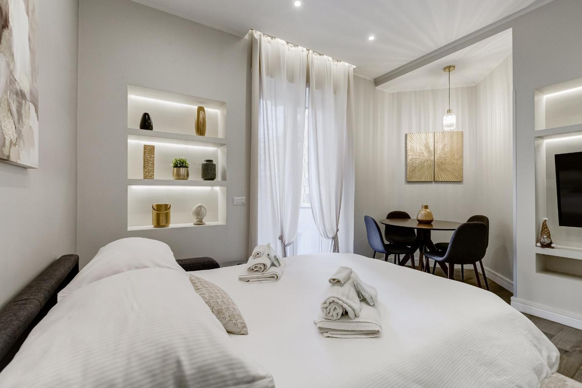 Trastevere-Royal Orchid Apartment Рим Екстериор снимка