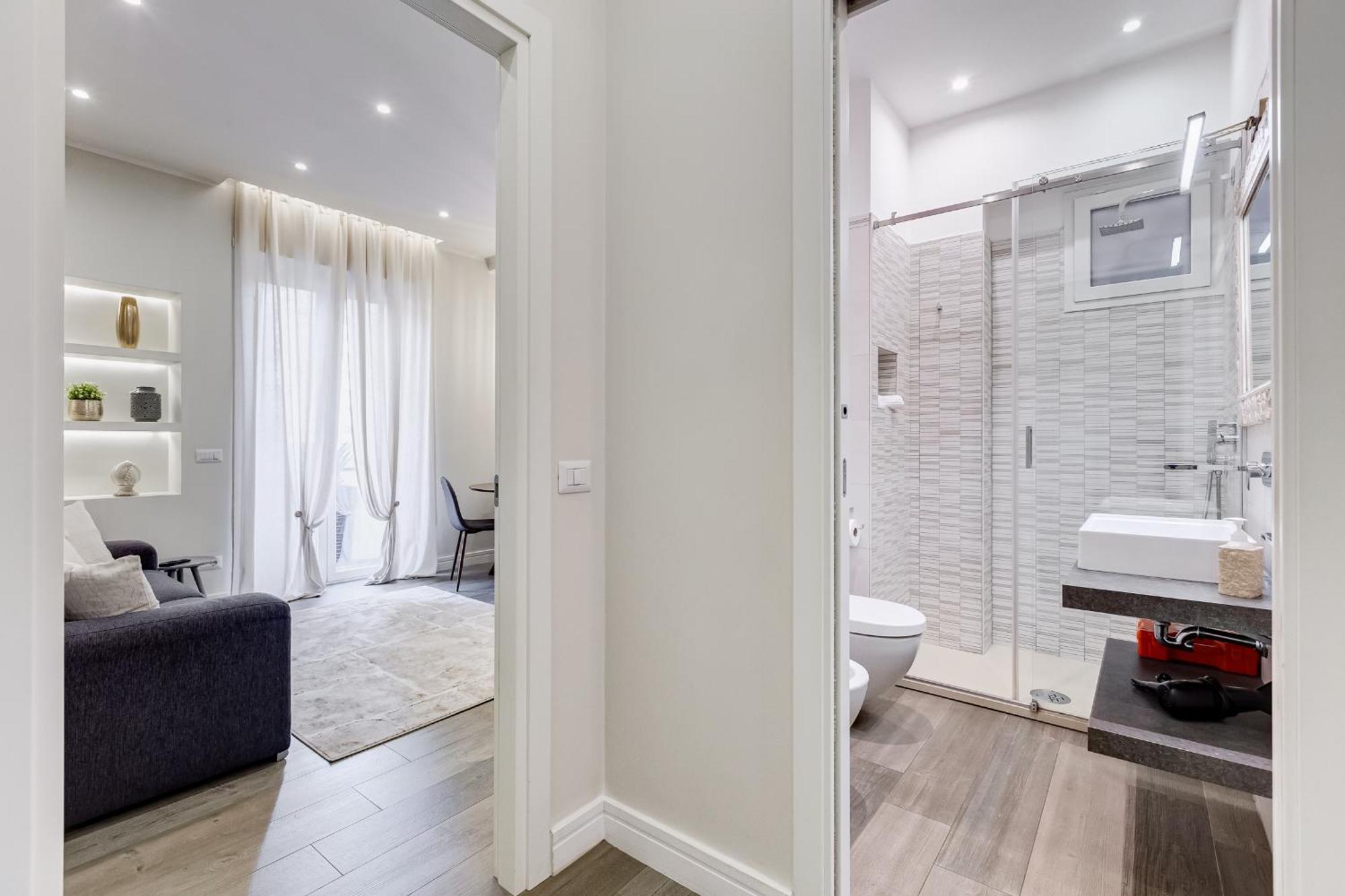 Trastevere-Royal Orchid Apartment Рим Екстериор снимка