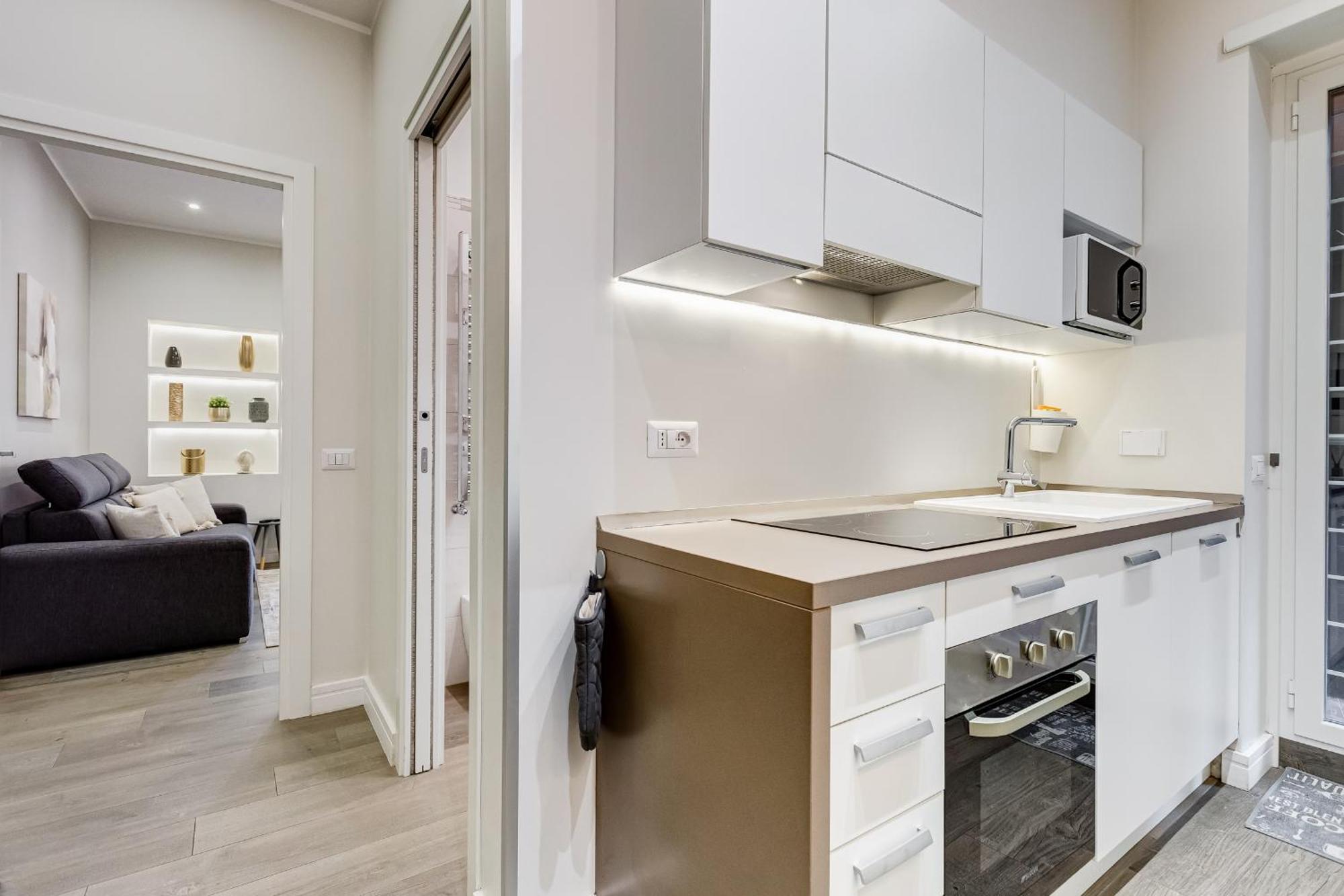 Trastevere-Royal Orchid Apartment Рим Екстериор снимка