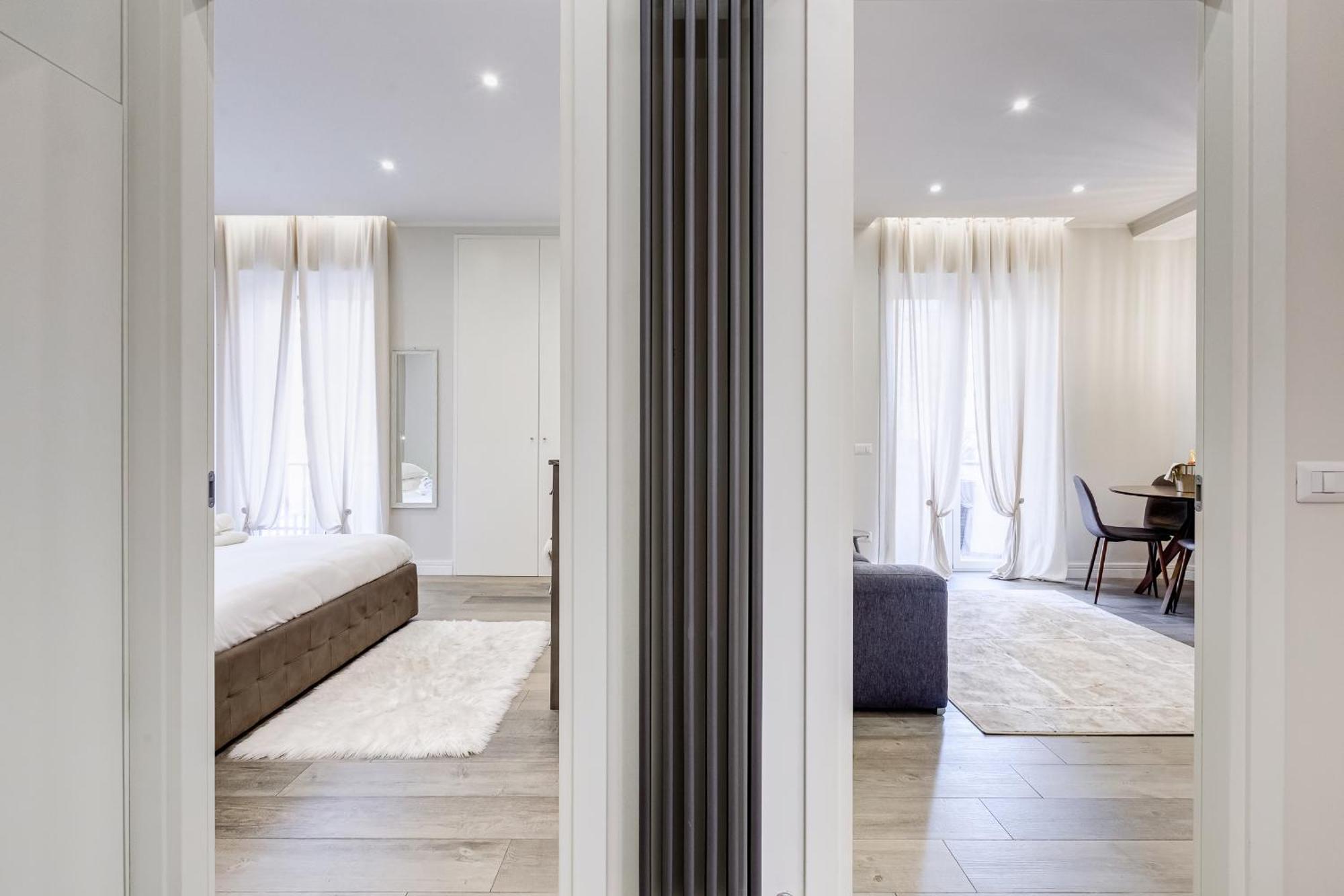 Trastevere-Royal Orchid Apartment Рим Екстериор снимка