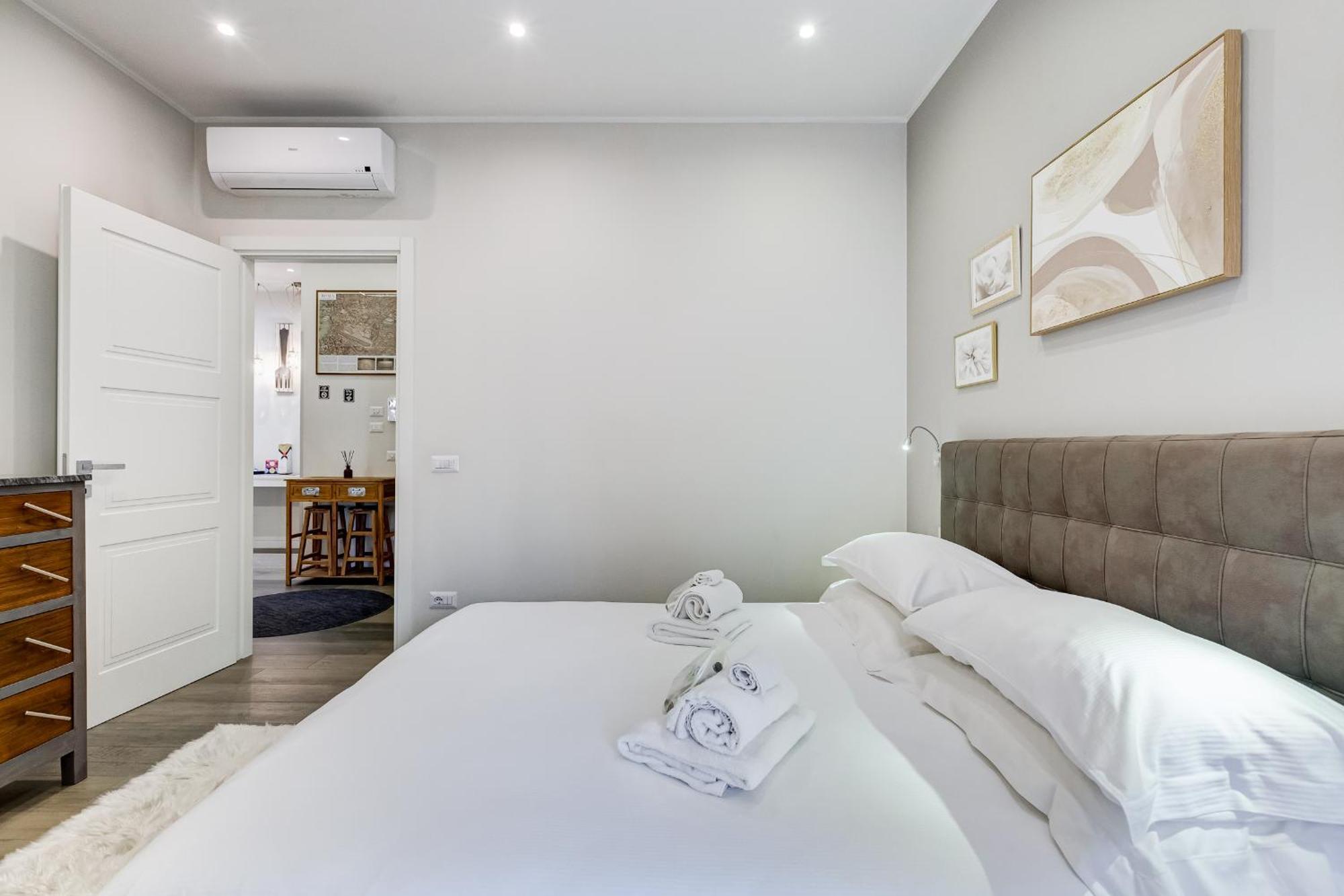 Trastevere-Royal Orchid Apartment Рим Екстериор снимка