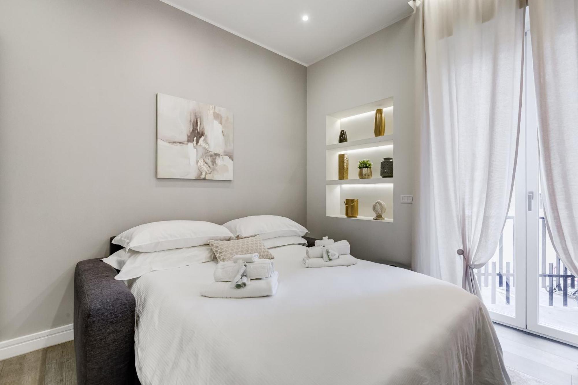 Trastevere-Royal Orchid Apartment Рим Екстериор снимка
