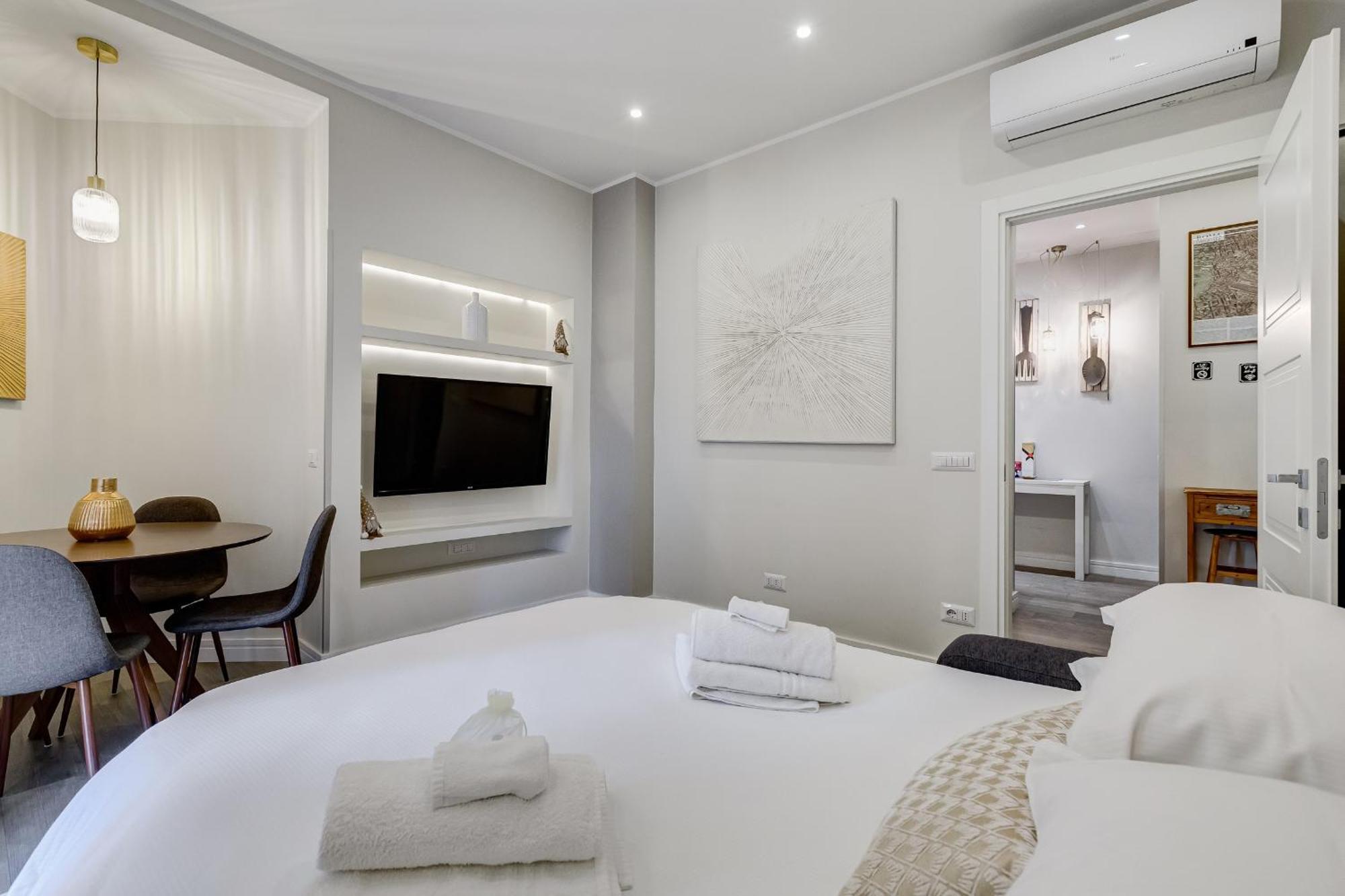 Trastevere-Royal Orchid Apartment Рим Екстериор снимка