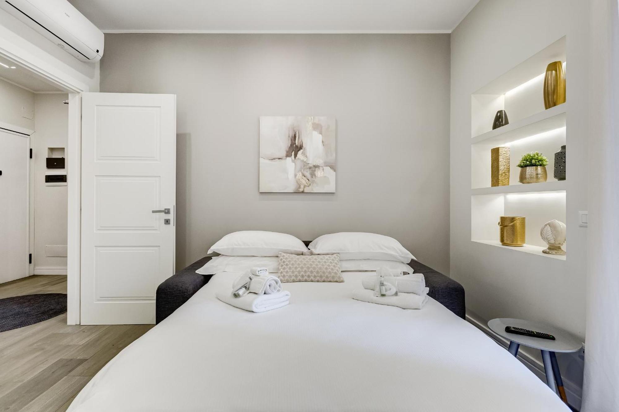 Trastevere-Royal Orchid Apartment Рим Екстериор снимка