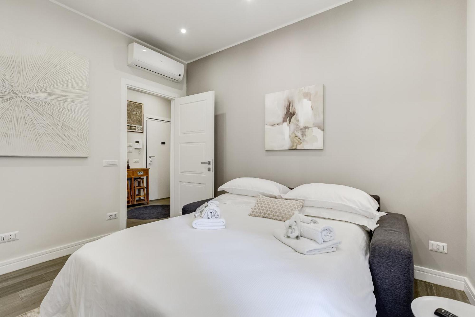 Trastevere-Royal Orchid Apartment Рим Екстериор снимка